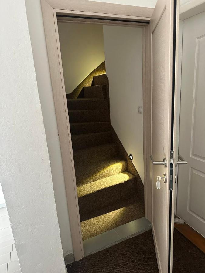 Apartamento Sofi Ni Exterior foto