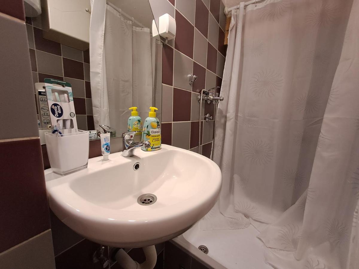 Apartamento Sofi Ni Exterior foto