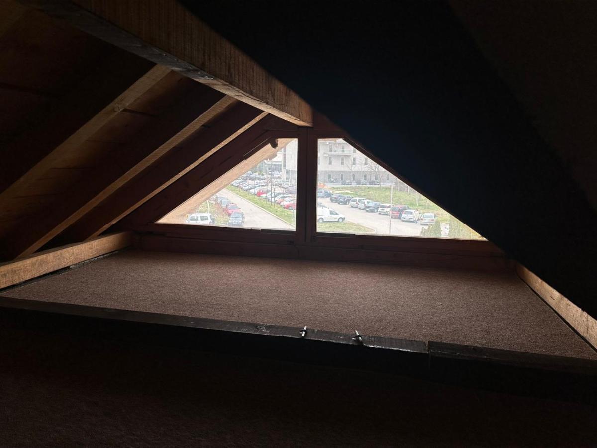 Apartamento Sofi Ni Exterior foto