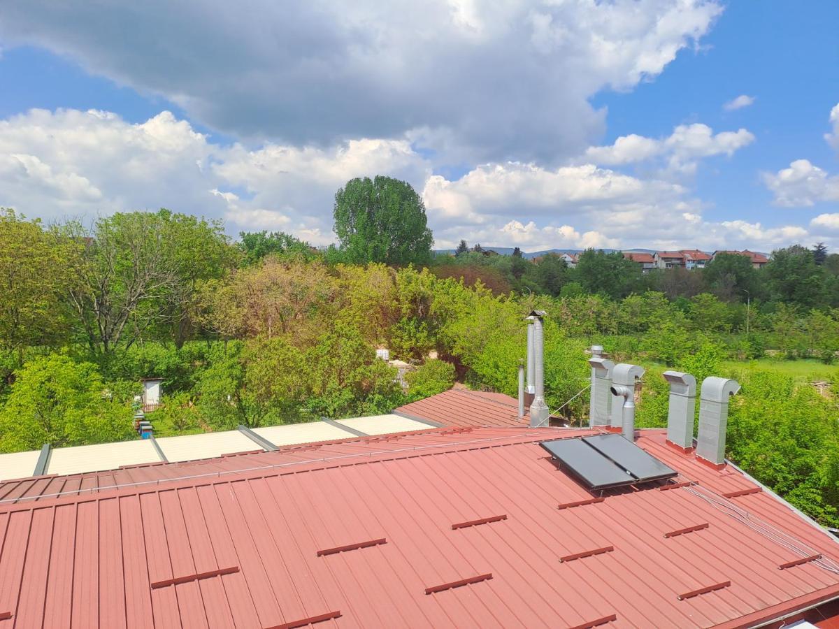 Apartamento Sofi Ni Exterior foto