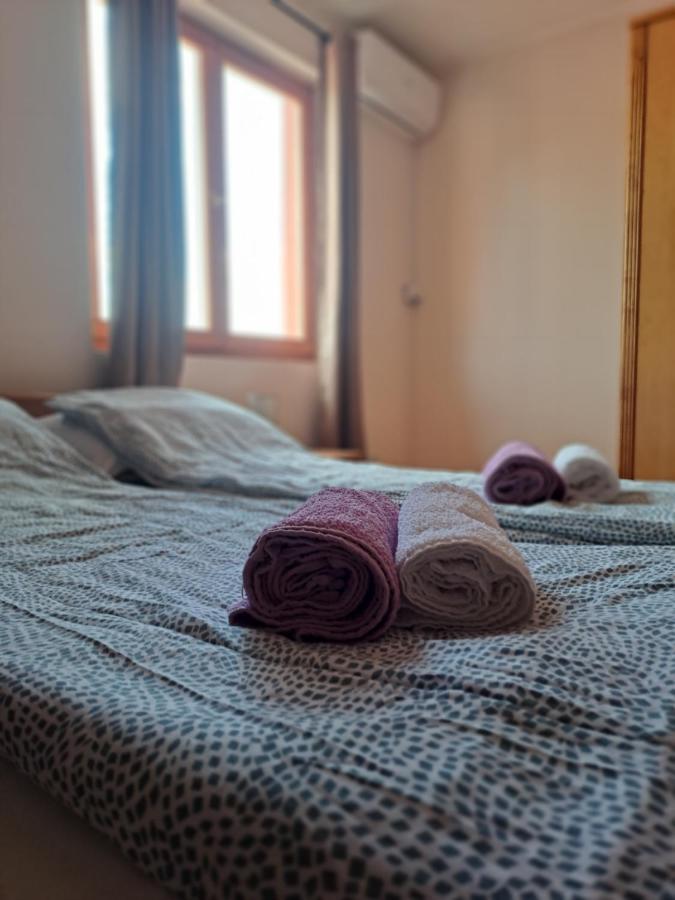 Apartamento Sofi Ni Exterior foto