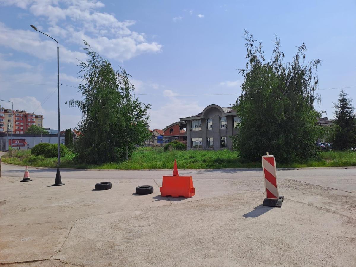 Apartamento Sofi Ni Exterior foto