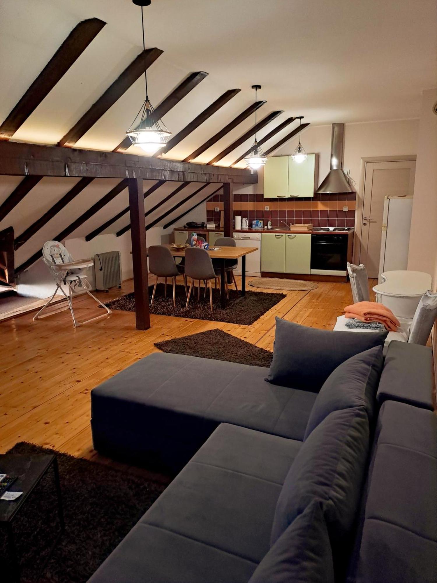 Apartamento Sofi Ni Exterior foto
