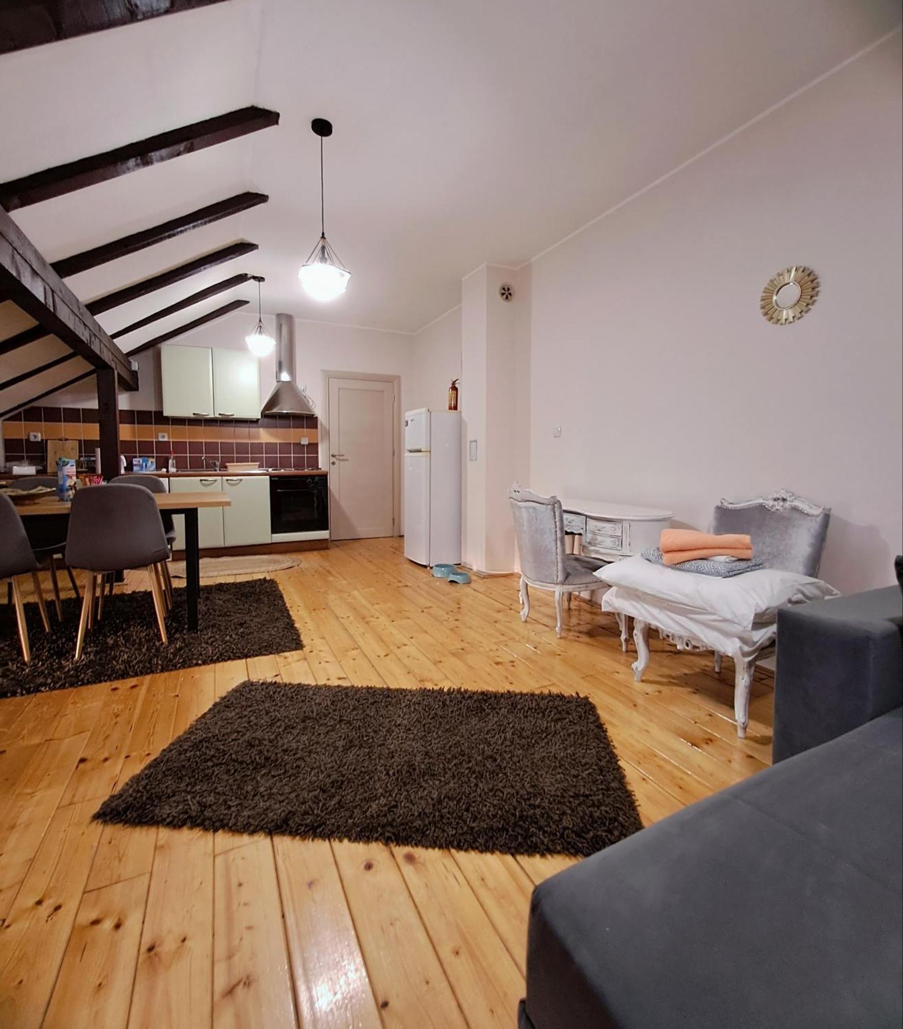 Apartamento Sofi Ni Exterior foto