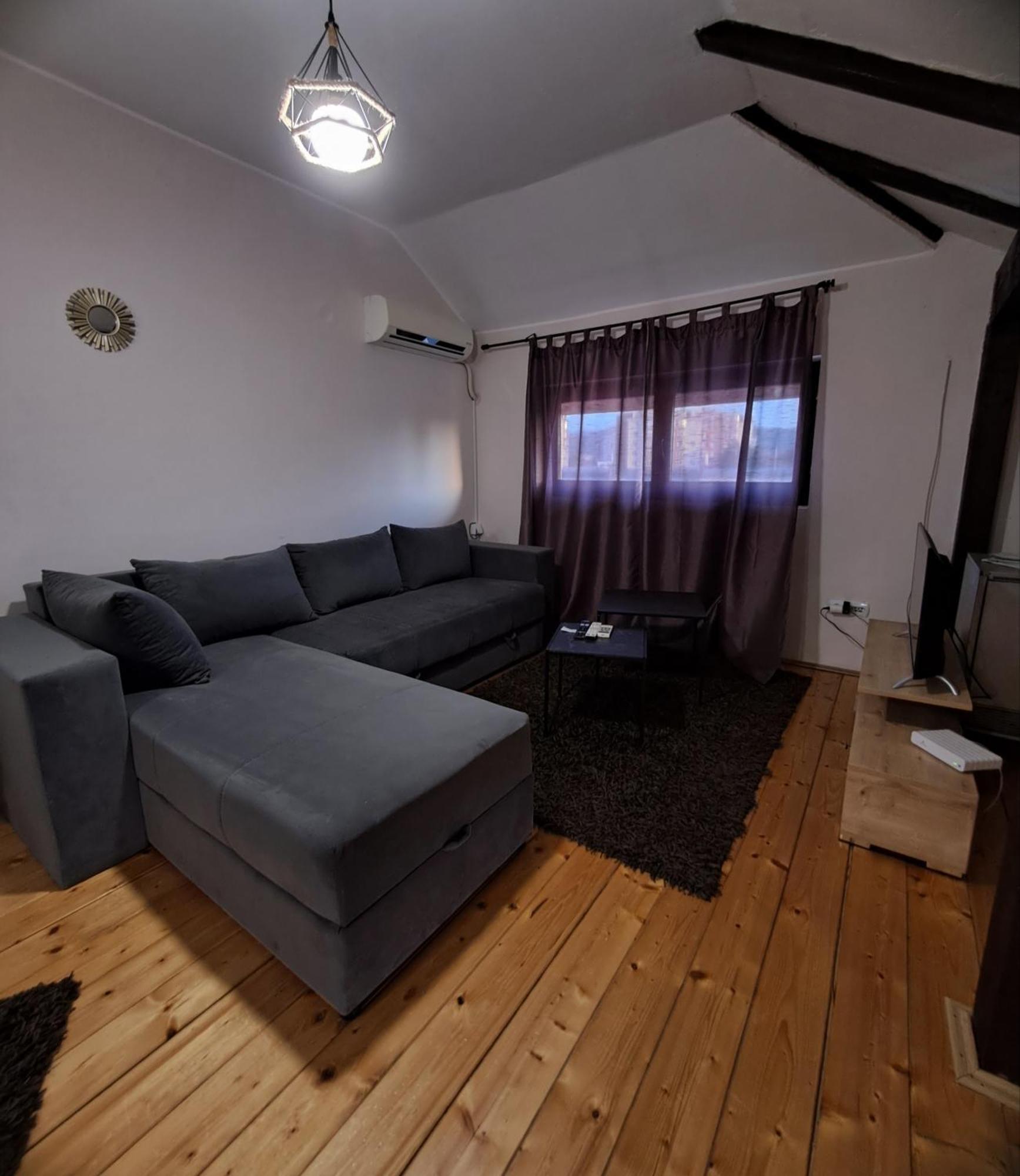 Apartamento Sofi Ni Exterior foto