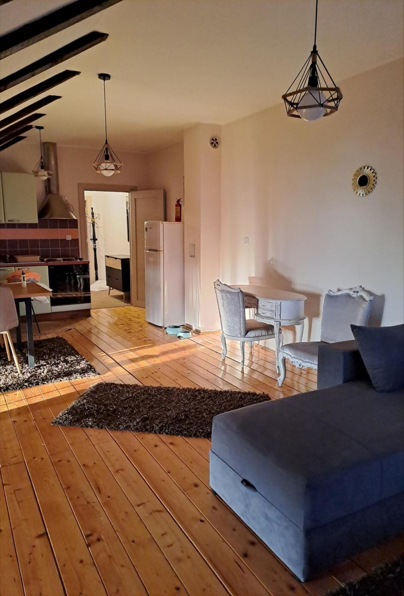 Apartamento Sofi Ni Exterior foto
