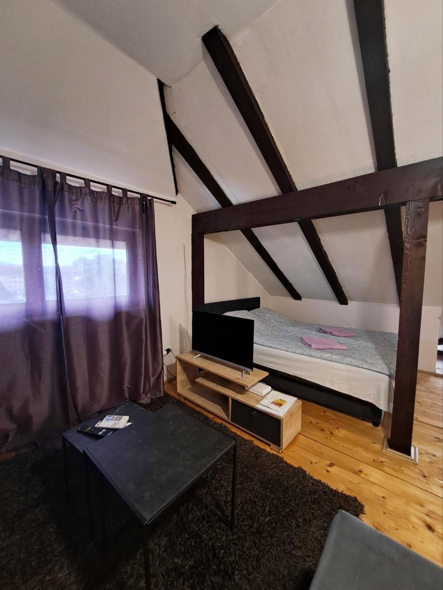 Apartamento Sofi Ni Exterior foto