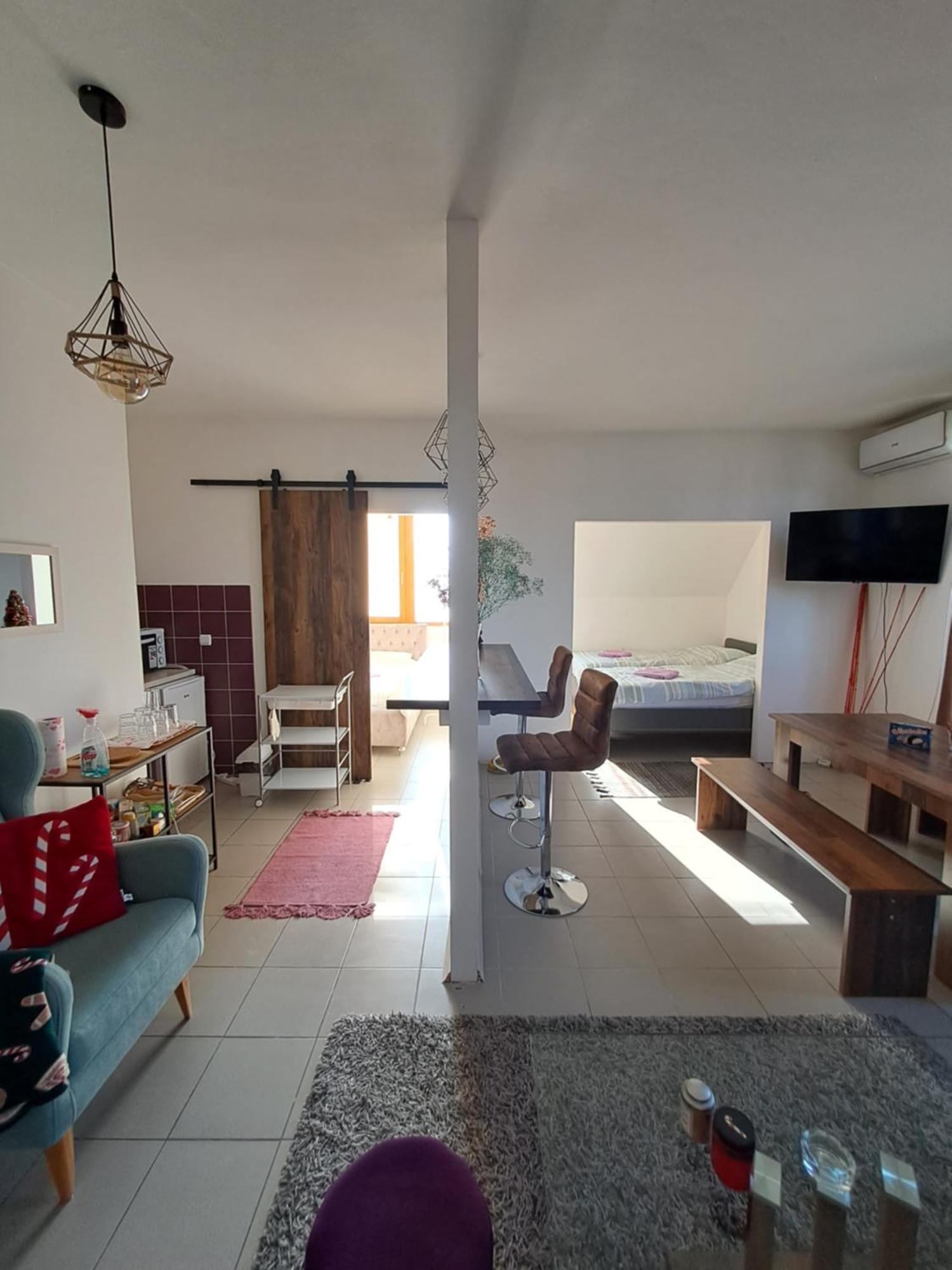 Apartamento Sofi Ni Exterior foto