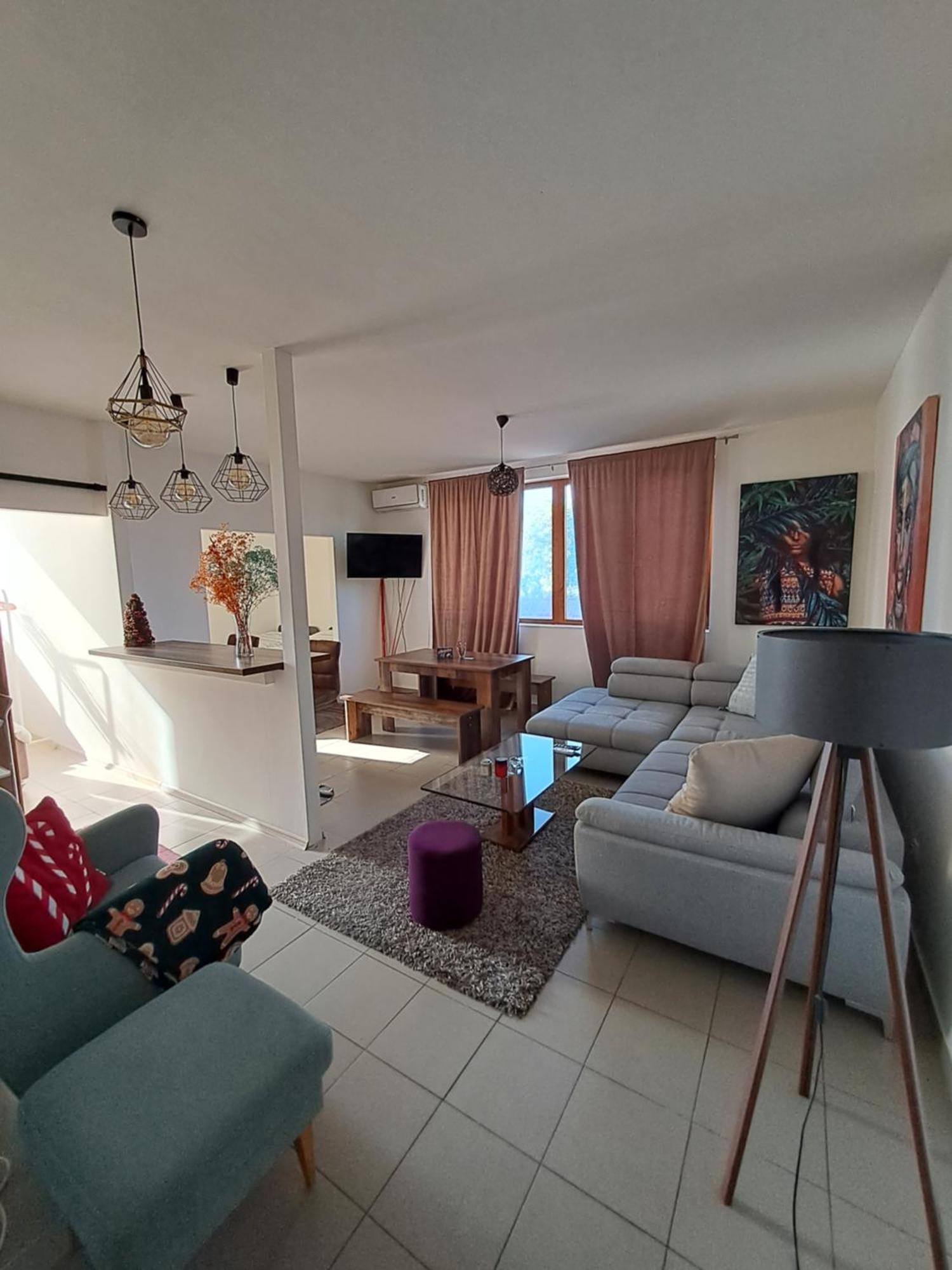 Apartamento Sofi Ni Exterior foto